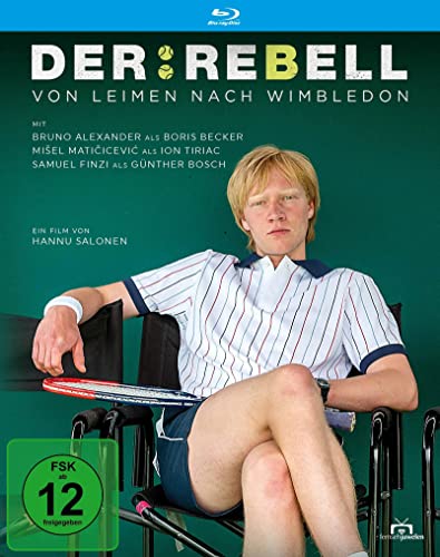 Boris Becker: Der Rebell - Von Leimen Nach Wimbledon