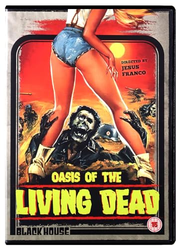 Oasis Of The Living Dead [Dvd] [Edizione: Regno Unito]