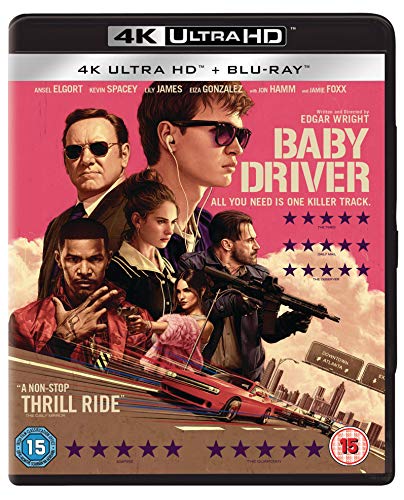 Baby Driver