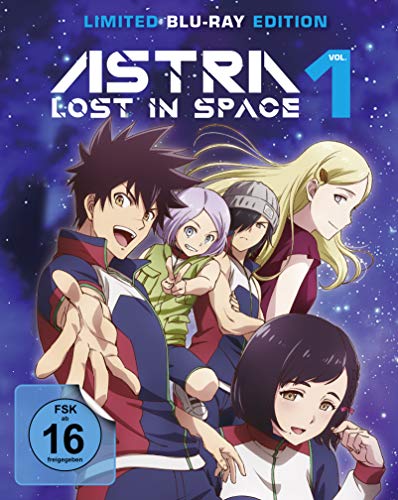 Astra Lost In Space - Vol. 1 - Limited Edition