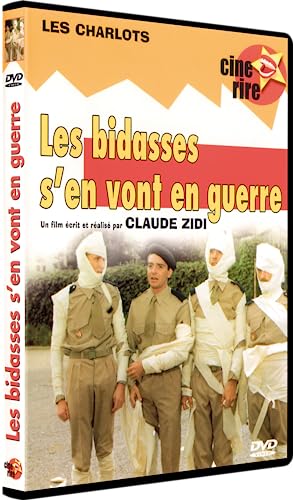 Bidasses S'En Vont En Guerre (Les) - Dvd