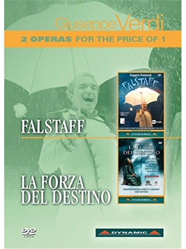 Giuseppe Verdi - La Forza Del Destino, Falstaff