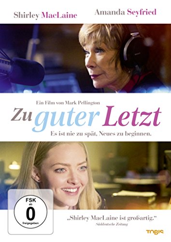 Zu Guter Letzt
