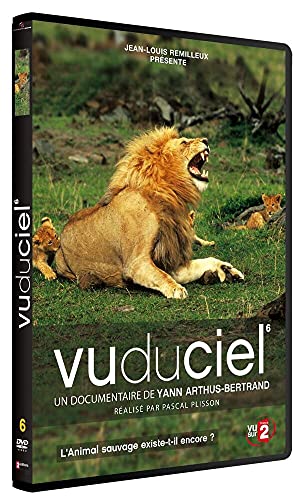 Vu Du Ciel - L'Animal Sauvage Existe-T-Il Encore?