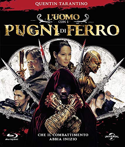 L'Uomo Con I Pugni Di Ferro ( Blu Ray)