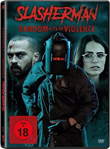 Slasherman - Random Acts Of Violence