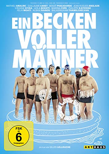 Ein Becken Voller Männer