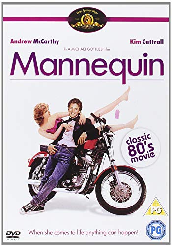 Mannequin Dvd [Edizione: Regno Unito]