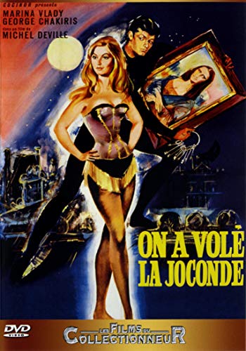 On A Volé La Joconde