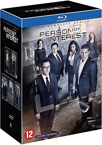 Person Of Interest - Intégrale