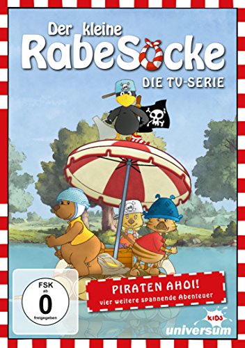 Der Kleine Rabe Socke - Die Tv-Serie 1