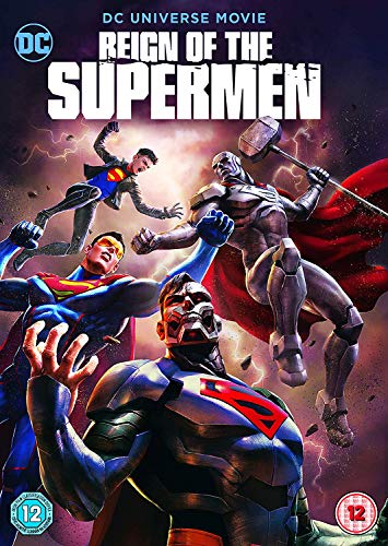 Reign Of Superman [Edizione: Regno Unito]