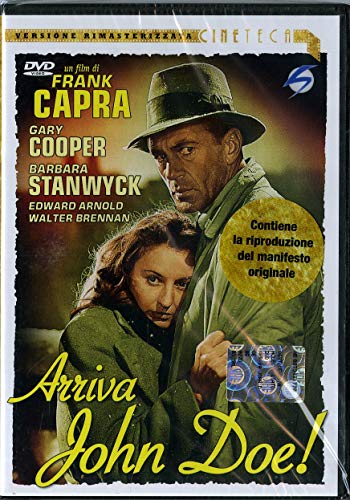 Arriva John Doe