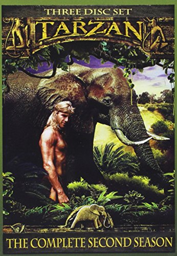 Tarzan: The Complete Second Season