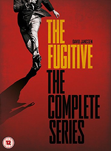 The Fugitive The Complete Series (32 Dvd) [Edizione: Regno Unito]