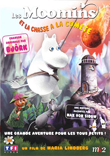 Les Moomins Et La Chasse À La Comète