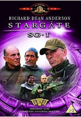 Stargate Sg-1: Season 6 (Vol. 28) [Edizione: Regno Unito]
