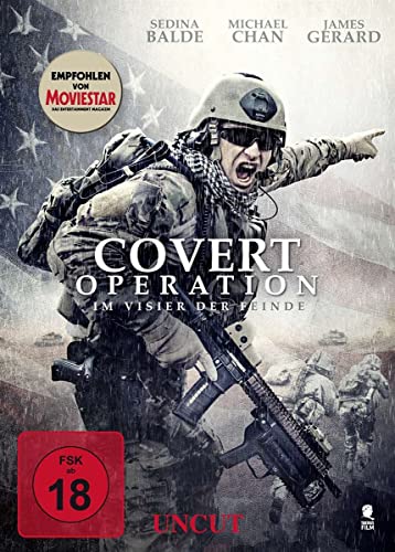 Covert Operation - Im Visier Der Feinde (Uncut)