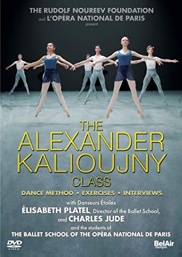 The Alexander Kalioujny - Class