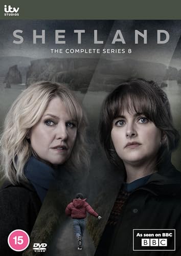 Shetland Series 8 [Dvd]