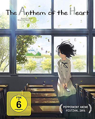 The Anthem Of The Heart [Edizione: Germania]