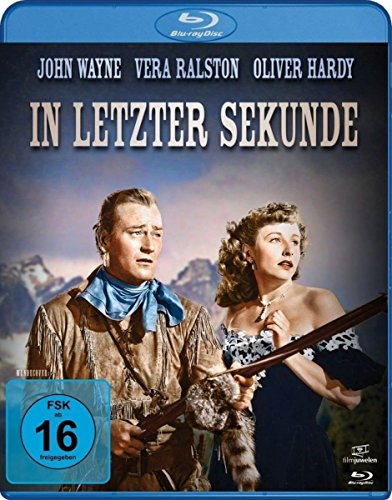 In Letzter Sekunde (John Wayne) [Blu-Ray]