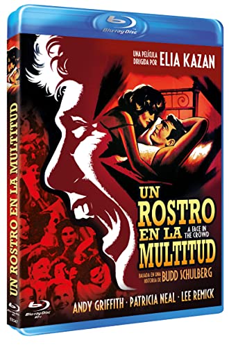 Un Rostro Entre La Multitud Bd-R