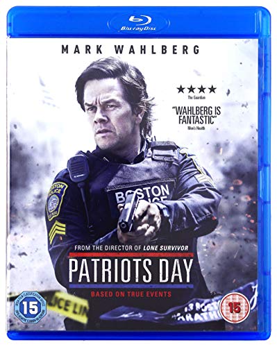 Patriots Day [Edizione: Regno Unito]