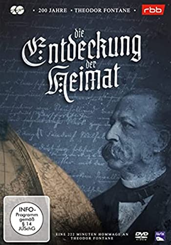 200 Jahre Theodor Fontane - Die Entdeckung Der Heimat [2 Dvds]