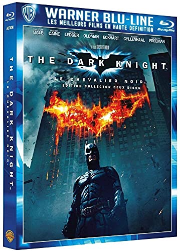 Batman - The Dark Knight, Le Chevalier Noir [Édition Collector]