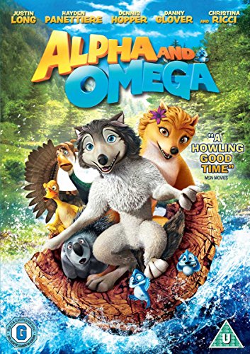 Alpha & Omega [Edizione: Regno Unito] [Edizione: Regno Unito]