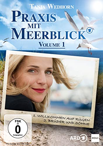 Praxis Mit Meerblick, Vol. 1 / Die Ersten Zwei Spielfilmfolgen Der Erfolgsreihe