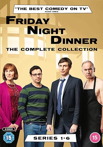 Friday Night Dinner: The Complete Collection [Dvd]
