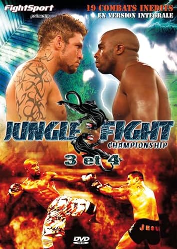 Jungle Fight 3 & 4