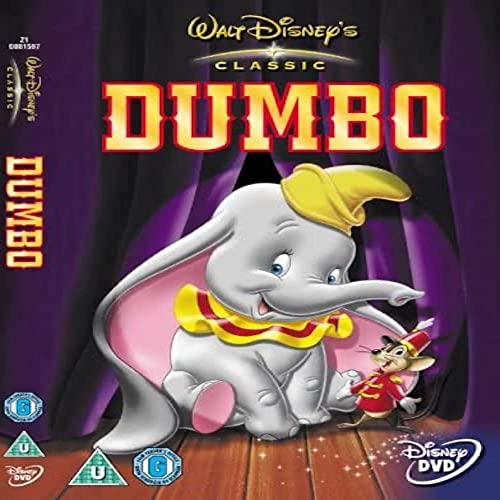 Dumbo [Edizione: Regno Unito]