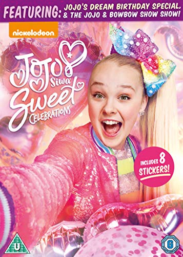 Jojo Siwa: Sweet Celebrations [Edizione: Regno Unito]