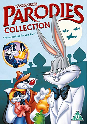 Looney Tunes: Parodies Collection [Dvd] [2020]