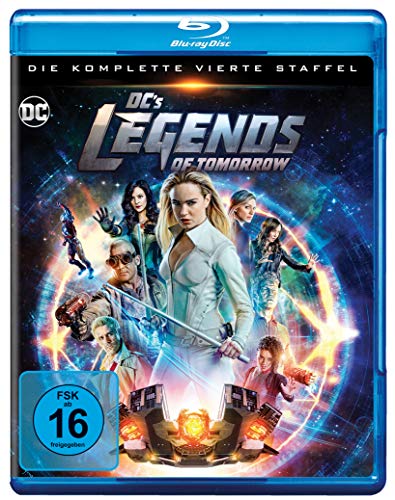 Dc'S Legends Of Tomorrow: Staffel 4