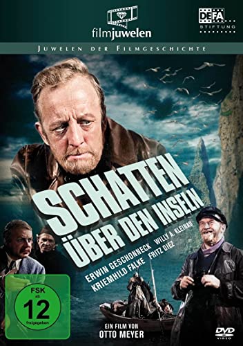 Schatten Über Den Inseln (Defa Filmjuwelen)