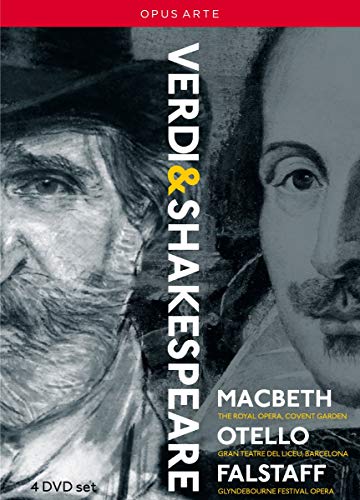 Verdi & Shakespere: Macbeth, Otello, Falstaff