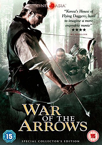 War Of The Arrows [Edizione: Regno Unito] [Edizione: Regno Unito]