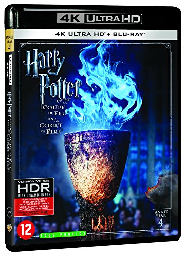 Harry Potter 4 : La Coupe De Feu 4K Ultra-Hd