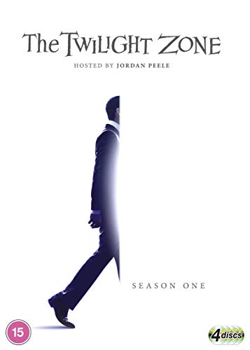 The Twilight Zone (2019) Season 1 [Dvd] [2020]