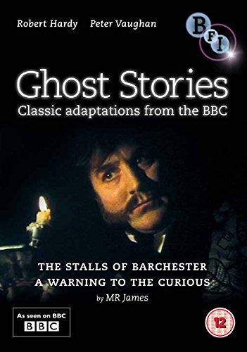 Ghost Stories From The Bbc: The Stalls Of Barchester / A Warning To The Curious [Dvd] [Edizione: Regno Unito]