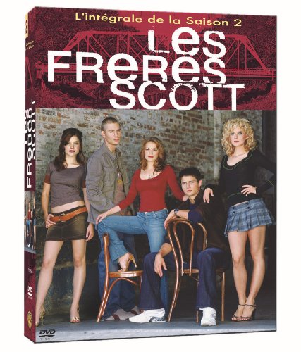 Coffret Les Frères Scott, Saison 2