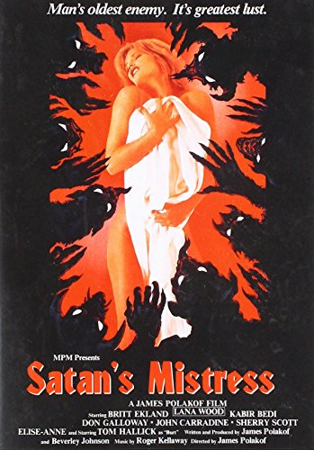 Satan'S Mistress [Edizione: Stati Uniti]