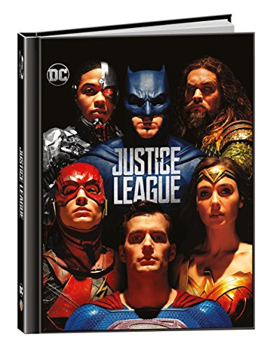 Justice League (Digibook)