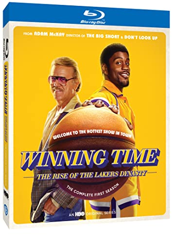 Winning Time : The Rise Of The Lakers Dynasty (Sbd)