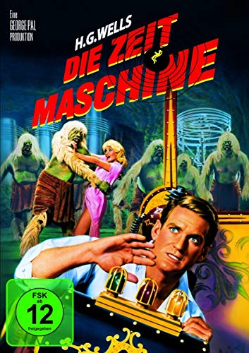 Die Zeitmaschine - Classic Collection
