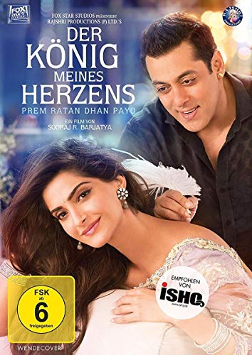 Der König Meines Herzens - Prem Ratan Dhan Payo (Deutsche Fassung)